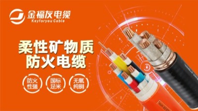 礦物質(zhì)防火電纜簡(jiǎn)單介紹