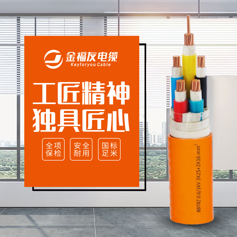 金福友電纜，礦物質(zhì)電纜